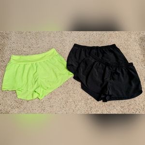 Women's Activewear Bottoms (sz small) Lot 7 Items
